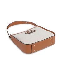 Bolso de Hombro Sebina Natural-Camel   Bolso de Hombro Sebina Natural-Camel   4